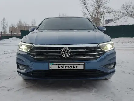 Volkswagen Jetta 2020 года за 10 800 000 тг. в Астана – фото 4