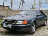 Audi 100 1991 года за 2 000 000 тг. в Тараз – фото 2