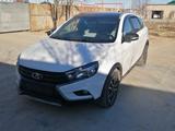 ВАЗ (Lada) Vesta SW Cross 2021 года за 6 000 000 тг. в Атырау – фото 4