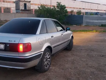 Audi 80 1994 года за 1 600 000 тг. в Астана – фото 5