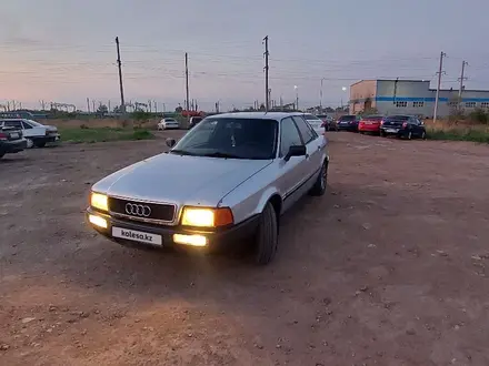 Audi 80 1994 года за 1 600 000 тг. в Астана – фото 6