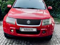 Suzuki Grand Vitara 2006 годаүшін4 500 000 тг. в Алматы