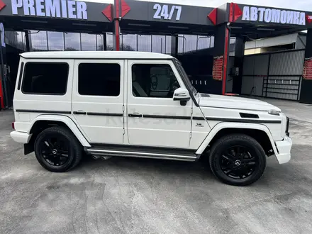 Mercedes-Benz G 500 2012 года за 23 000 000 тг. в Алматы – фото 3