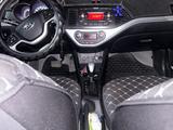 Kia Picanto 2013 годаүшін3 750 000 тг. в Алматы – фото 4