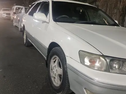 Toyota Mark II Qualis 1997 года за 4 300 000 тг. в Алматы – фото 12