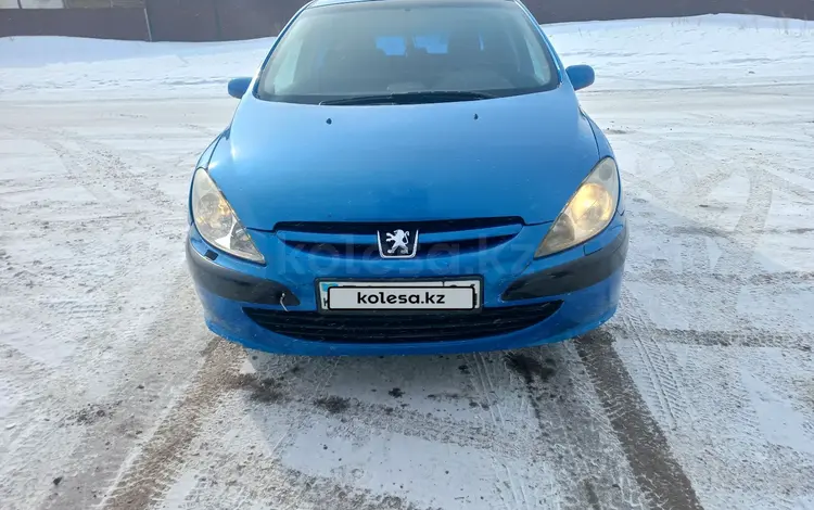 Peugeot 307 2005 годаүшін1 500 000 тг. в Актобе