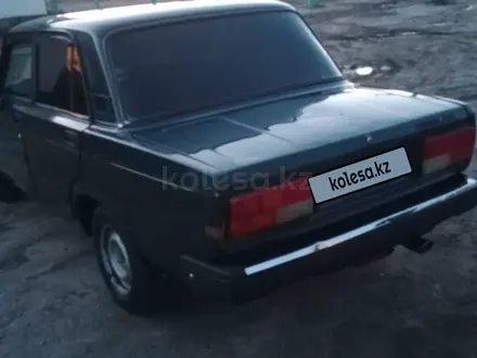 ВАЗ (Lada) 2107 2009 года за 900 000 тг. в Айтеке би – фото 8