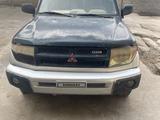 Mitsubishi Pajero Pinin 2002 года за 111 111 тг. в Шымкент