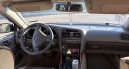 Lexus GS 300 1998 года за 3 999 999 тг. в Караганда – фото 3