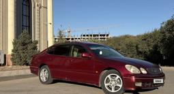 Lexus GS 300 1998 года за 3 999 999 тг. в Караганда – фото 2
