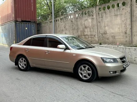 Hyundai Sonata 2007 года за 5 150 000 тг. в Алматы – фото 5