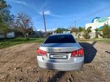 Chevrolet Cruze 2012 года за 4 000 000 тг. в Тараз – фото 4