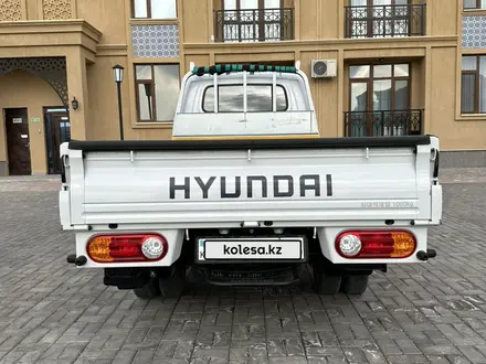 Hyundai Porter 2021 года за 12 100 000 тг. в Туркестан – фото 4
