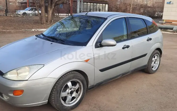 Ford Focus 2001 годаүшін2 200 000 тг. в Караганда