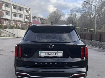 Kia Sorento 2021 года за 15 900 000 тг. в Алматы – фото 4