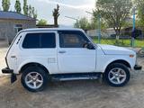 ВАЗ (Lada) Lada 2121 2009 года за 1 500 000 тг. в Шолаккорган – фото 4