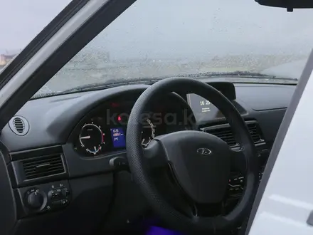 ВАЗ (Lada) Priora 2172 2013 года за 3 300 000 тг. в Астана – фото 16