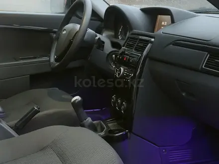 ВАЗ (Lada) Priora 2172 2013 года за 3 300 000 тг. в Астана – фото 17