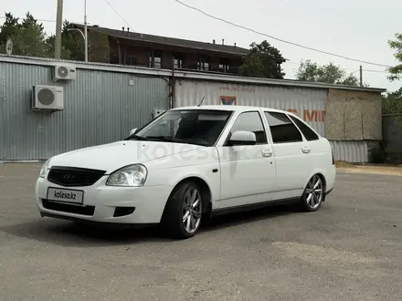 ВАЗ (Lada) Priora 2172 2013 года за 3 300 000 тг. в Астана – фото 3
