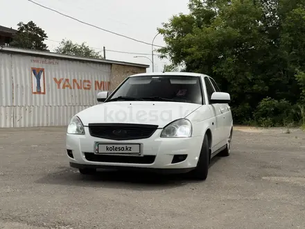 ВАЗ (Lada) Priora 2172 2013 года за 3 300 000 тг. в Астана – фото 4