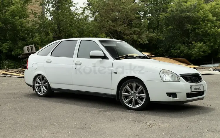 ВАЗ (Lada) Priora 2172 2013 года за 3 300 000 тг. в Астана