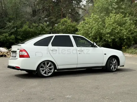 ВАЗ (Lada) Priora 2172 2013 года за 3 300 000 тг. в Астана – фото 5