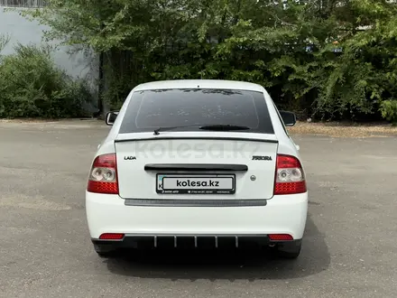 ВАЗ (Lada) Priora 2172 2013 года за 3 300 000 тг. в Астана – фото 6
