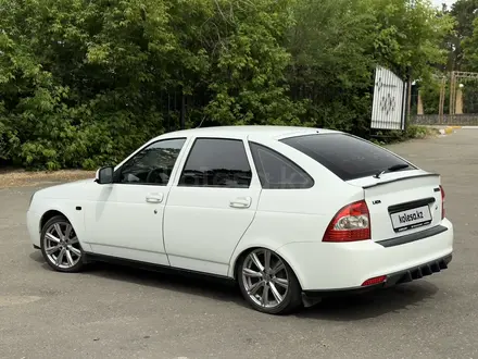 ВАЗ (Lada) Priora 2172 2013 года за 3 300 000 тг. в Астана – фото 7