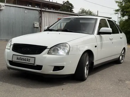 ВАЗ (Lada) Priora 2172 2013 года за 3 300 000 тг. в Астана – фото 9