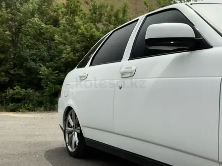 ВАЗ (Lada) Priora 2172 2013 года за 3 300 000 тг. в Астана – фото 12