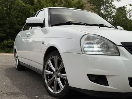 ВАЗ (Lada) Priora 2172 2013 года за 3 300 000 тг. в Астана – фото 11