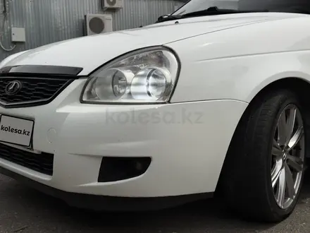ВАЗ (Lada) Priora 2172 2013 года за 3 300 000 тг. в Астана – фото 15