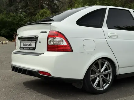 ВАЗ (Lada) Priora 2172 2013 года за 3 300 000 тг. в Астана – фото 13