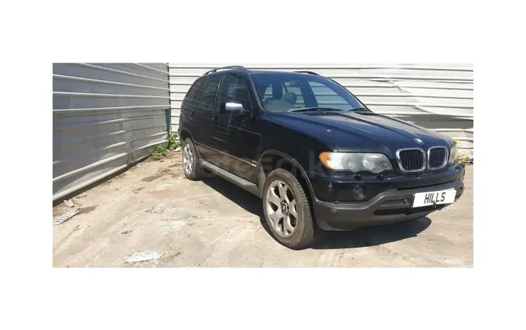 BMW X5 2002 года за 785 958 тг. в Темиртау