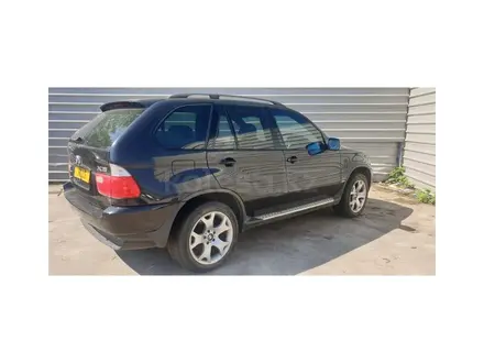 BMW X5 2002 года за 785 958 тг. в Темиртау – фото 2