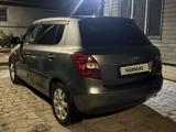 Skoda Fabia 2011 года за 4 000 000 тг. в Алматы – фото 2