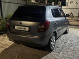 Skoda Fabia 2011 года за 4 000 000 тг. в Алматы – фото 4