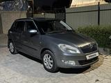 Skoda Fabia 2011 года за 4 000 000 тг. в Алматы – фото 3