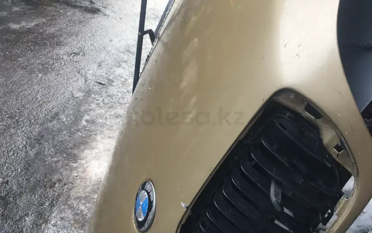 Капот на BMW е46 купэ за 40 000 тг. в Алматы
