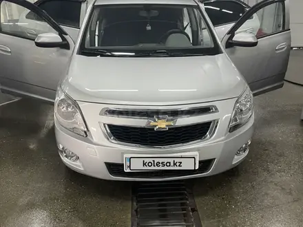 Chevrolet Cobalt 2021 года за 6 300 000 тг. в Усть-Каменогорск – фото 12