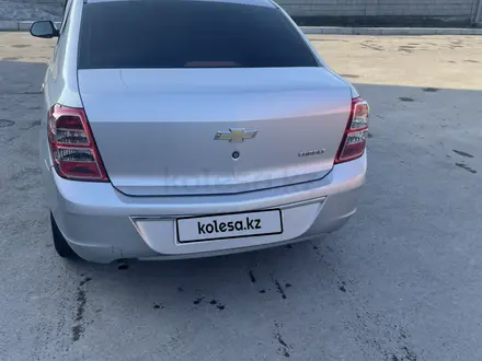 Chevrolet Cobalt 2021 года за 6 300 000 тг. в Усть-Каменогорск – фото 5