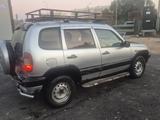 Chevrolet Niva 2006 года за 1 390 000 тг. в Петропавловск