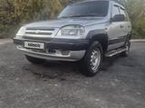 Chevrolet Niva 2006 года за 1 390 000 тг. в Петропавловск – фото 3