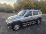 Chevrolet Niva 2006 года за 1 390 000 тг. в Петропавловск – фото 5