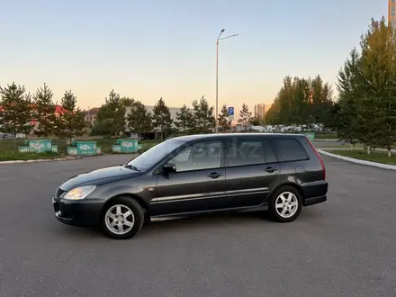 Mitsubishi Lancer 2004 года за 4 200 000 тг. в Астана – фото 4