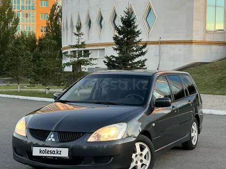 Mitsubishi Lancer 2004 года за 4 200 000 тг. в Астана – фото 2