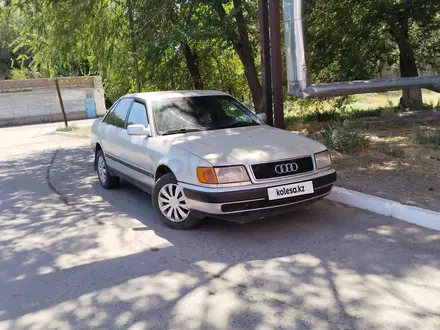 Audi 100 1991 года за 1 450 000 тг. в Алматы – фото 2