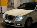 Mercedes-Benz E 200 2010 года за 7 200 000 тг. в Алматы – фото 4