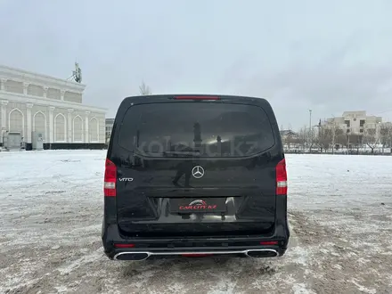 Mercedes-Benz Vito 2023 года за 47 500 000 тг. в Астана – фото 7