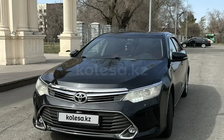 Toyota Camry 2012 года за 9 300 000 тг. в Талдыкорган